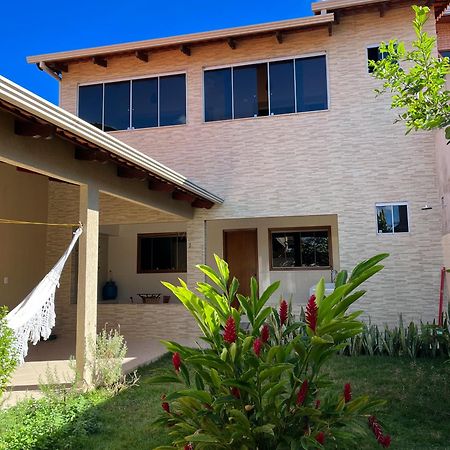 Casa Lavanda Alto Paraíso de Goiás المظهر الخارجي الصورة