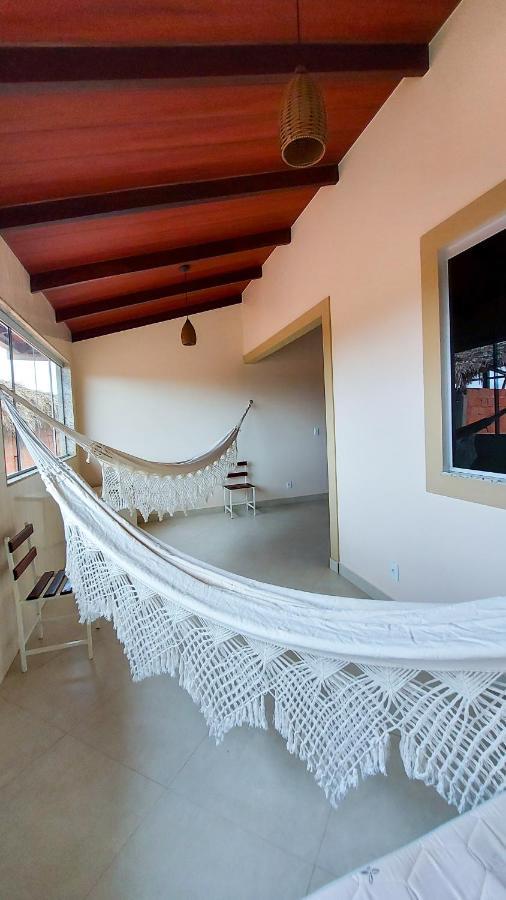 Casa Lavanda Alto Paraíso de Goiás المظهر الخارجي الصورة