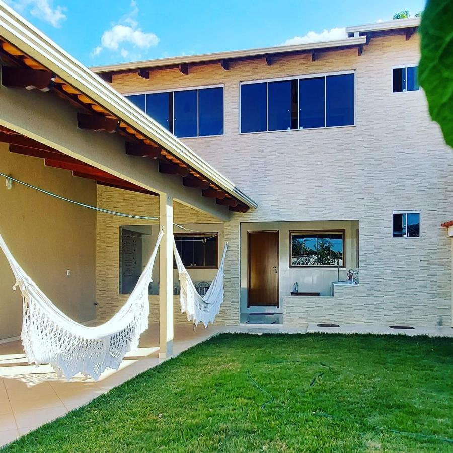 Casa Lavanda Alto Paraíso de Goiás المظهر الخارجي الصورة