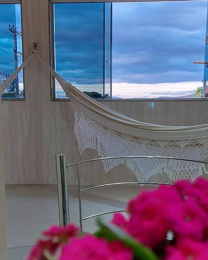 Casa Lavanda Alto Paraíso de Goiás المظهر الخارجي الصورة