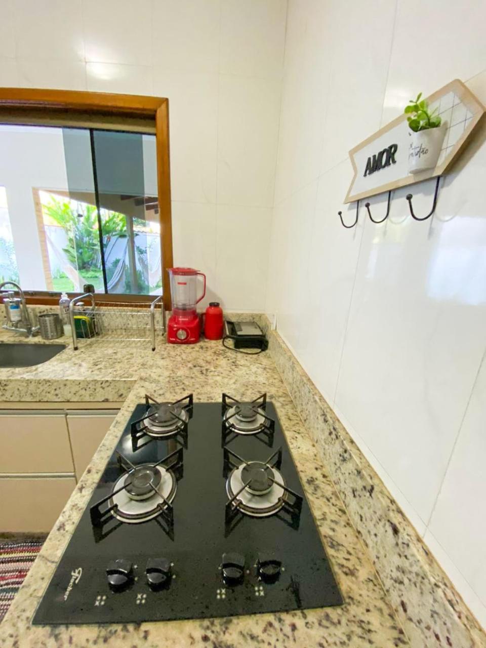 Casa Lavanda Alto Paraíso de Goiás المظهر الخارجي الصورة