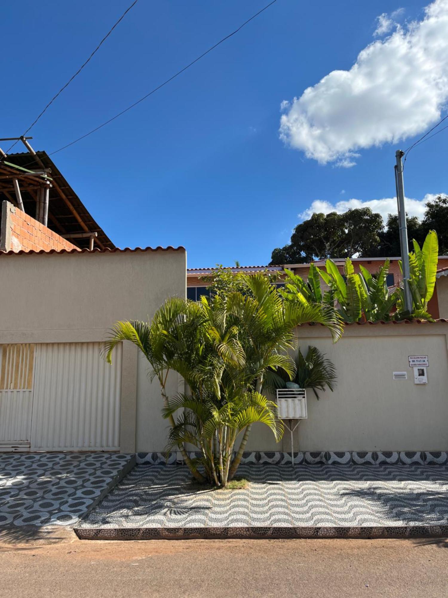 Casa Lavanda Alto Paraíso de Goiás المظهر الخارجي الصورة