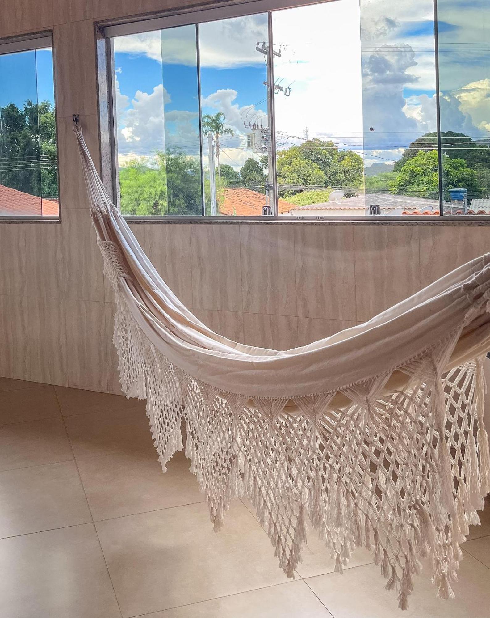 Casa Lavanda Alto Paraíso de Goiás المظهر الخارجي الصورة